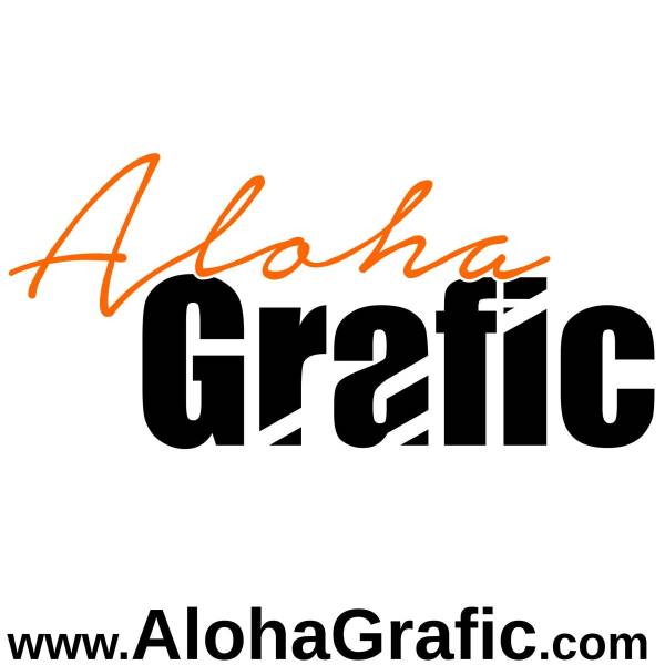 Logo Aloha Grafic 