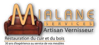 Vernisseur sur bois et restauration de meubles, fauteuils et canapés de qualité Plan de Campagne MIALANE