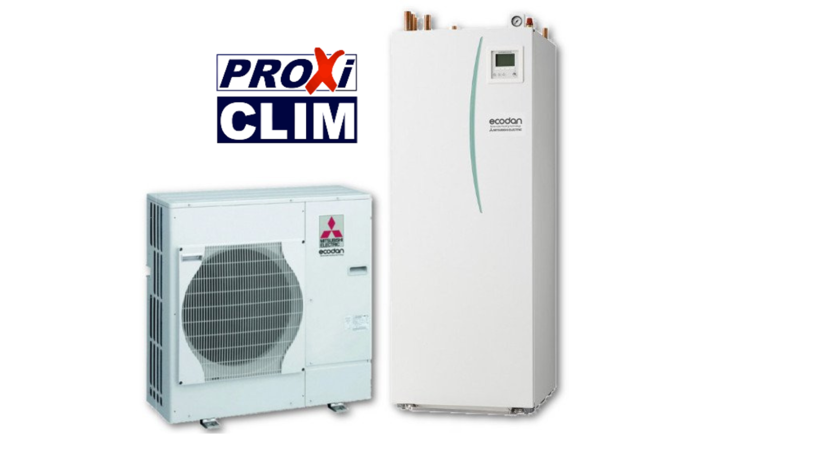 Entretien pompe à chaleur AIR/EAU par PROXICLIM