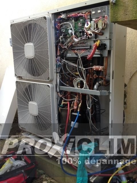 Entretien Sur Marseille Dune Pompe à Chaleur Aireau