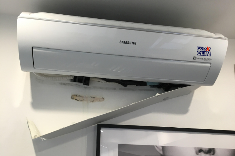 Clim Samsung réparé par Proxiclim à Aix-en-Provence