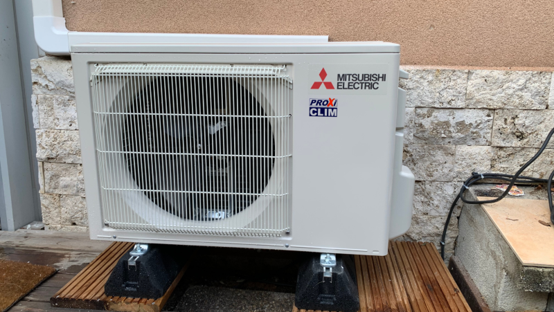 Mitsubishi Electric HR25 13008 Marseille 