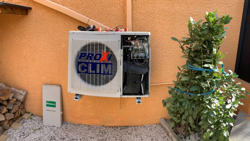 Installateur Marseille PROXICLIM