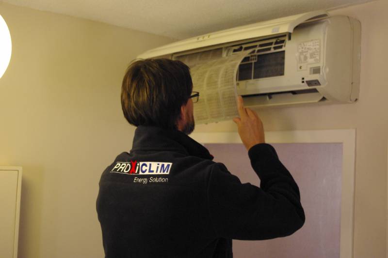 Installateur de climatisation à Marseille