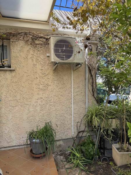 Groupe extérieur Mitsubishi Electric HR25 installé par PROXICLIM Marseille 13010