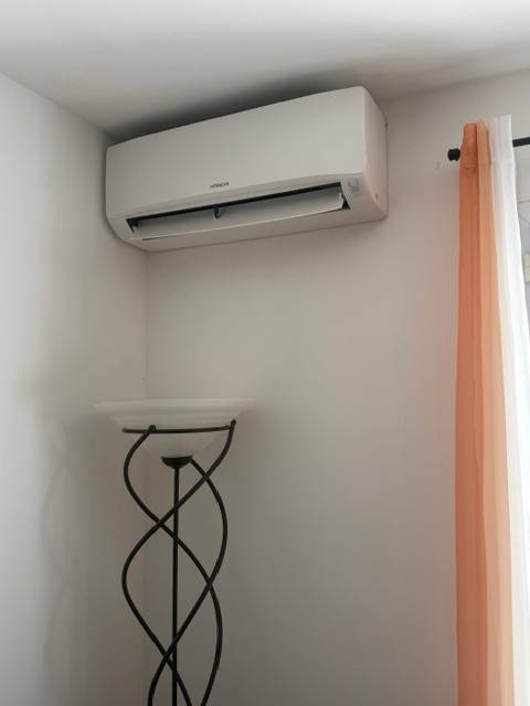 RAK-DJ35RHAE installé dans une belle petite propriété de Plan de Cuques