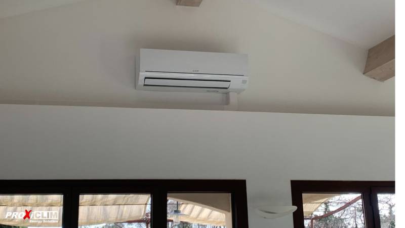 Installateur sérieux d'installation de climatisation réversible à Marseille sur le 5ème arrondissement PROXICLIM
