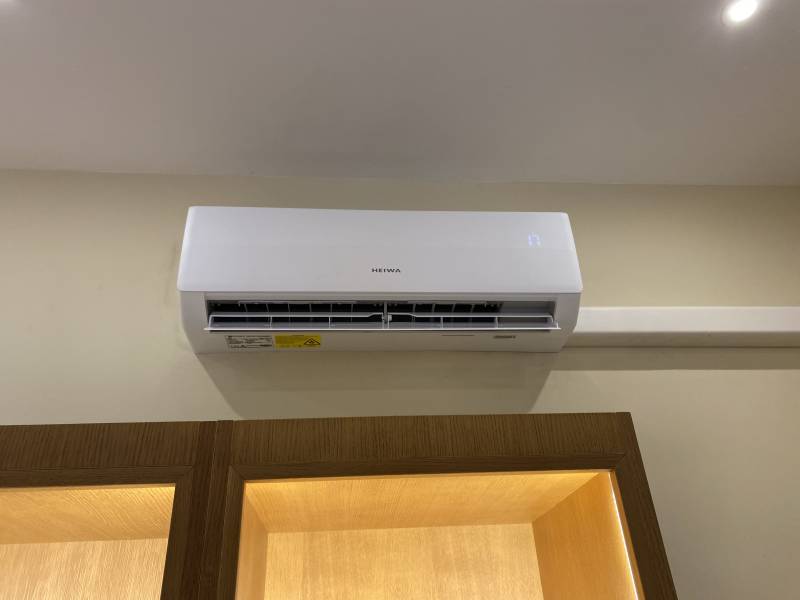 Unité intérieure HEIWA Zen+ HMIS2-35P-V2 installé par PROXICLIM à Marseille