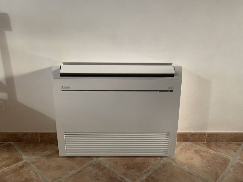 Console unité intérieure Mitsubishi Electric 