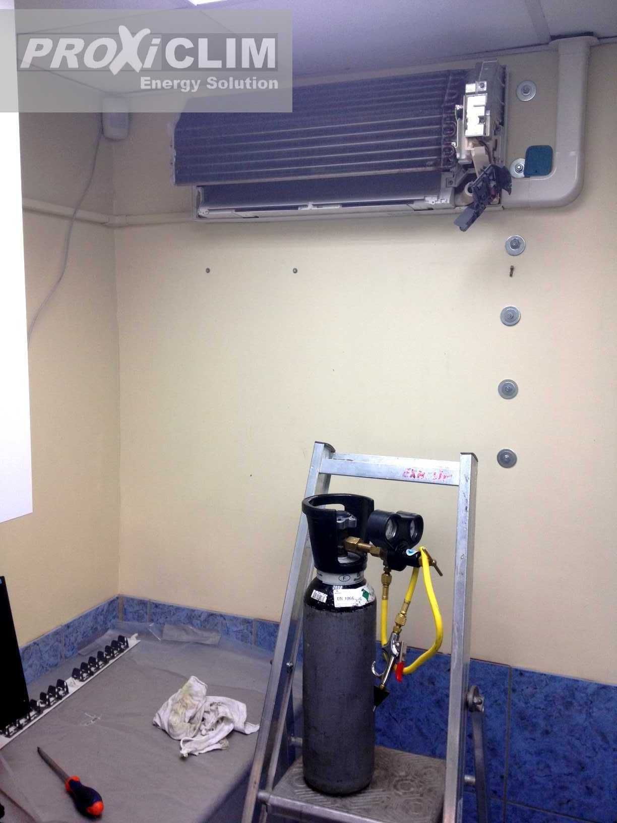 Nettoyage climatisation contrat d'entretien à Marseille