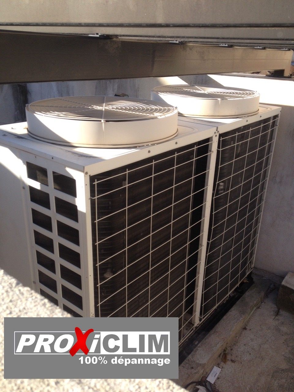 Réparateur SAV VRV HITACHI Marseille