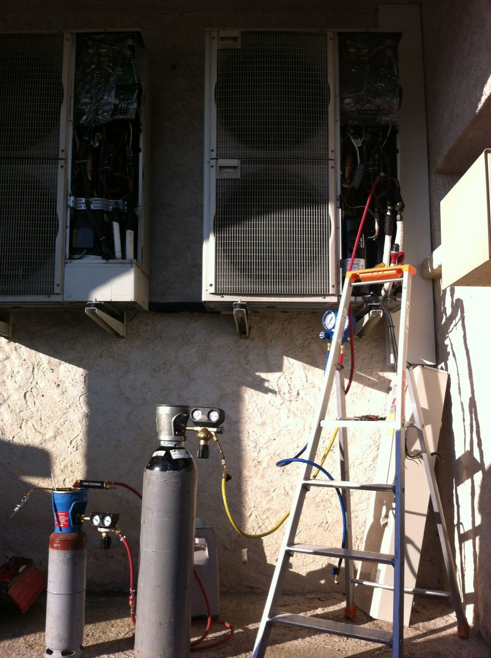 Entreprise de dépannage de climatisation en panne à Marseille