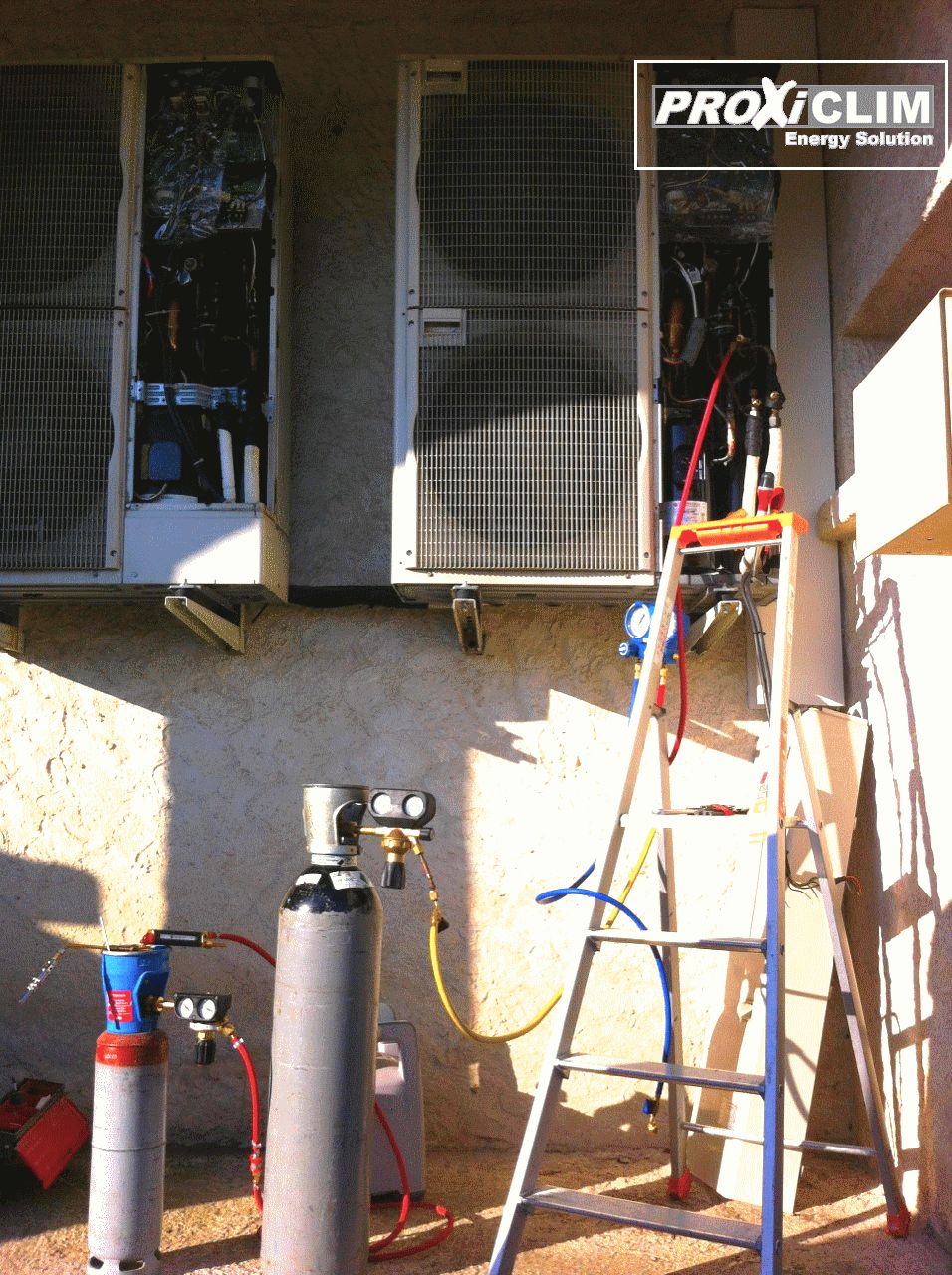 entreprise de climatisation à Allauch