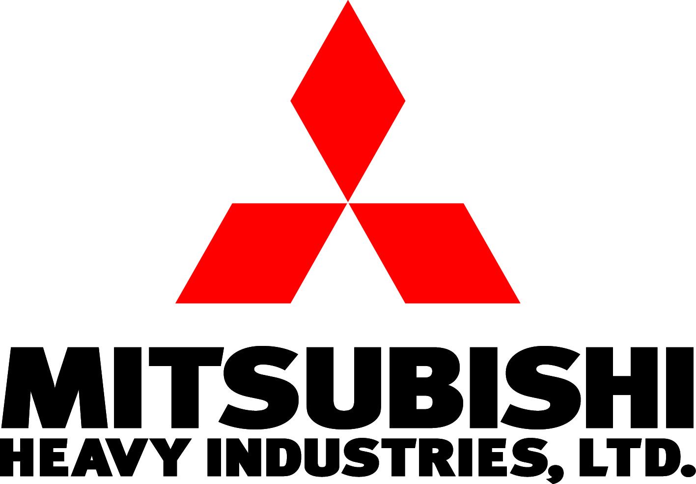 LOGO Mitsubishi Heavy Industries