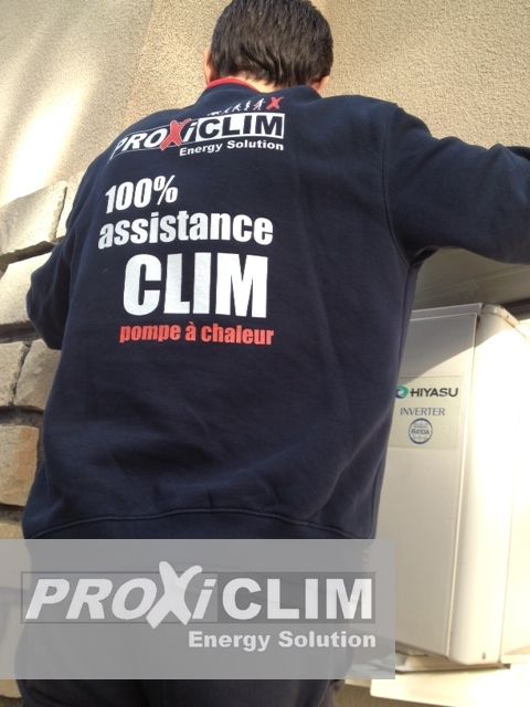 Dépannage climatisation HIYASU