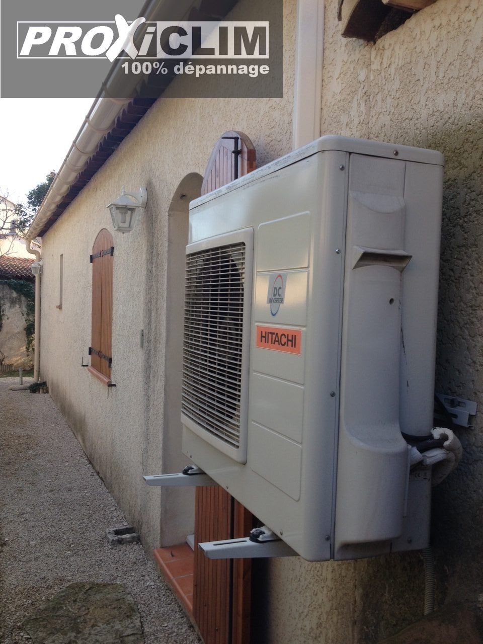 HITACHI Climatisation Marseille