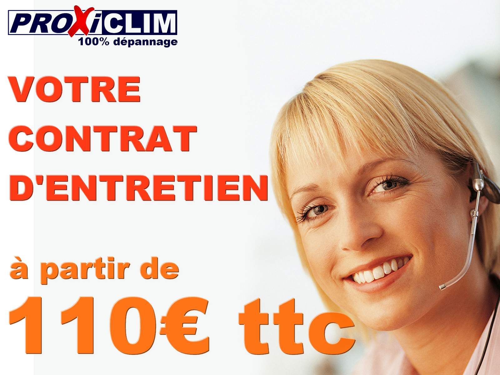 Combien coûte un contrat d'entretien de climatisation