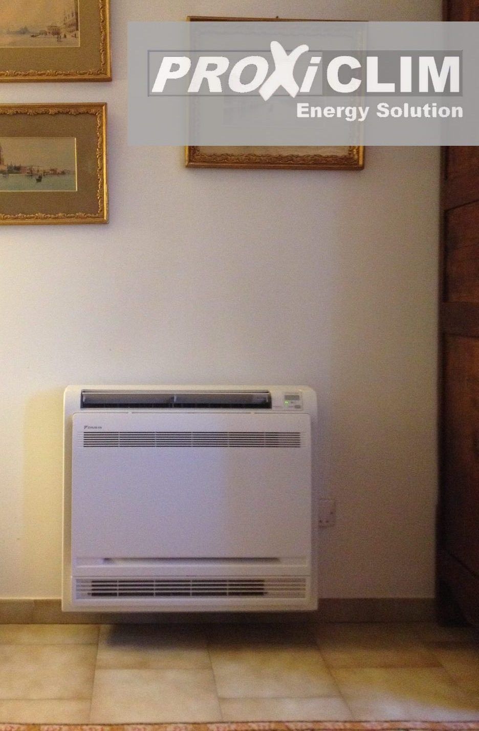 Entreprise de réparation clim DAIKIN Marseille