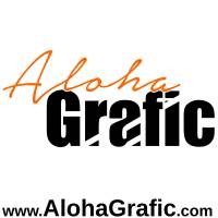 Logo Aloha Grafic 