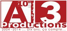 A3 Productions réalisent vos films